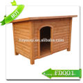 New arrival dog kennel/hot sale wooden dog house /luxury pet furniture
